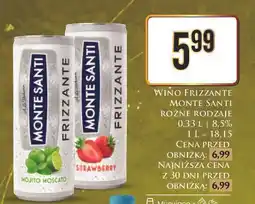 Dino Wino Monte Santi Frizzante oferta