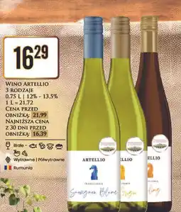 Dino Wino Artellio Pinot Grigio oferta