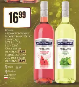 Dino Wino Monte Santi Frizzante Mojito oferta