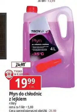 E.Leclerc Płyn do chłodnic -35c Tech9 oferta