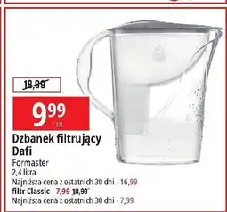 E.Leclerc Wkład filtrujący classic Dafi oferta