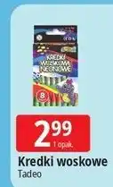 E.Leclerc Kredki woskowe neonowe Kolori oferta