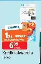 E.Leclerc Kredki akwarelowe Tadeo oferta