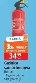 E.Leclerc Gaśnica samochodowa 1 kg Ogniochron oferta