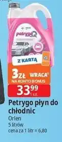 E.Leclerc Płyn do chłodnic q różowy Petrygo oferta