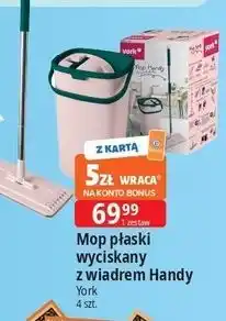 E.Leclerc Mop płaski handy York oferta