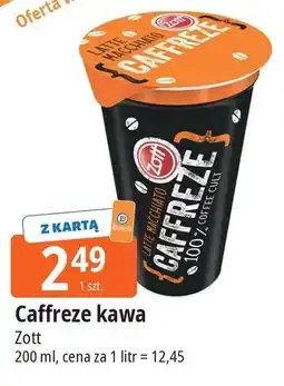 E.Leclerc Napój latte macchiato Zott Caffreze oferta