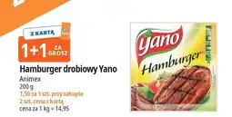 E.Leclerc Hamburger classic Yano oferta