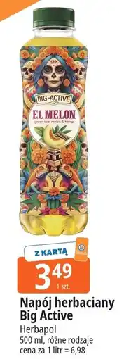E.Leclerc Napój el melon Big-Active oferta
