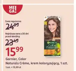 Rossmann Krem koloryzujący do włosów 6 Garnier Color Naturals Creme oferta