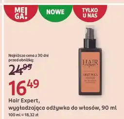 Rossmann Odżywka do włosów Hair Expert oferta