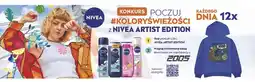 Rossmann Dezodorant blooming garden Nivea oferta