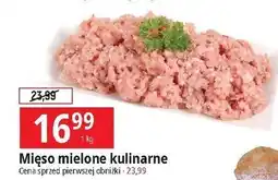 E.Leclerc Mięso mielone oferta