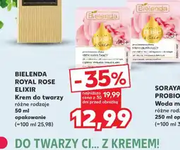 Kaufland Bielenda Royal Rose Elixir oferta