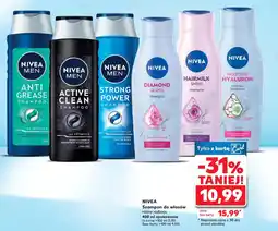 Kaufland Nivea Szampon do wŁosw oferta