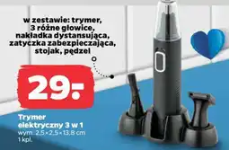 Netto Trymer elektryczny 3 w 1 oferta