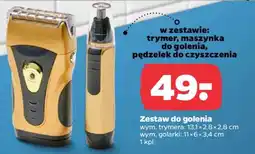 Netto Zestaw do golenia oferta