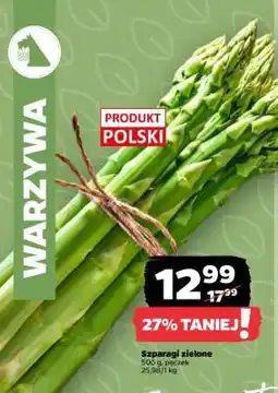 Netto Szparagi zielone oferta