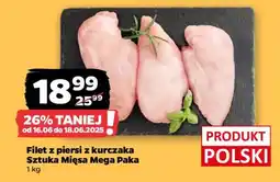 Netto Filet z piersi z kurczaka oferta
