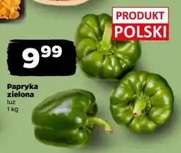 Netto Papryka zielona oferta