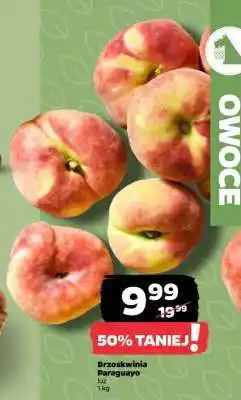 Netto Brzoskwinia Paraguayo oferta