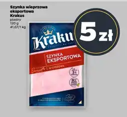 Netto Szynka wieprzowa eksportowa oferta