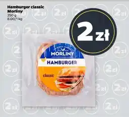 Netto Hamburger Classic Morliny oferta