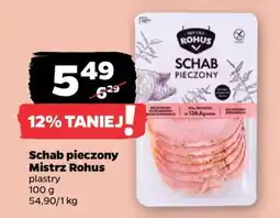 Netto Schab pieczony Mistrz Rohus oferta