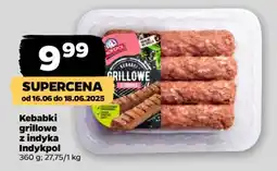 Netto Kebabki grillowe z indyka Indykpol oferta