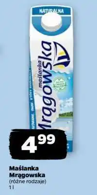 Netto Maślanka Mrągowska oferta