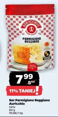 Netto Ser Parmigiano Reggiano Auricchio oferta