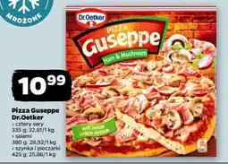Netto Pizza Guseppe Dr. Oetker oferta