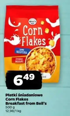 Netto Płatki śniadaniowe Corn Flakes oferta