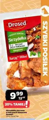 Netto Drosed Skrzydełka oferta