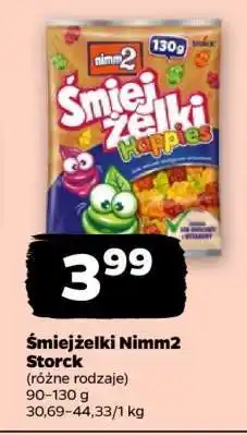 Netto Śmiejżelki Nimm2 Storck oferta