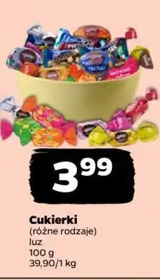 Netto Cukierki oferta