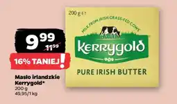 Netto Masło irlandzkie Kerrygold oferta