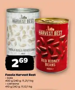 Netto Fasola Harvest Best oferta