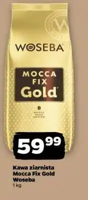 Netto Kawa ziarnista Mocca Fix Gold Woseba oferta