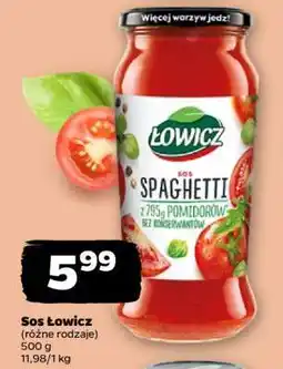 Netto Sos Łowicz oferta