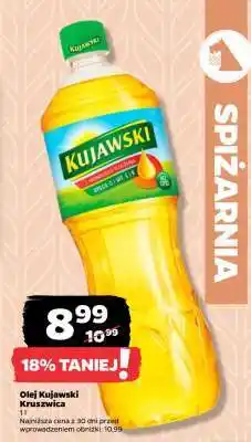 Netto Olej Kujawski Kruszwica oferta