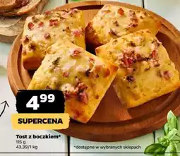 Netto Tost z boczkiem oferta