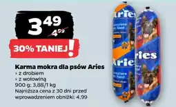 Netto Karma mokra dla psów Aries oferta