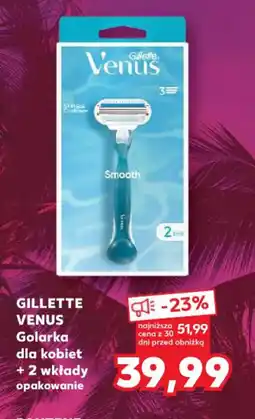 Kaufland Gillette Venus Golarka oferta
