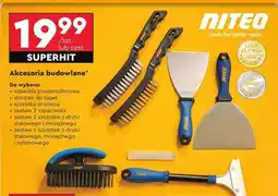 Biedronka Akcesoria budowlane oferta