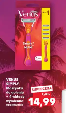 Kaufland Venus Simply oferta