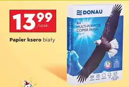 Biedronka Papier ksero biały oferta