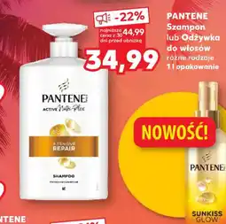 Kaufland Pantene Szampon lub Odywka do wŁosw oferta