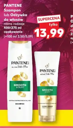 Kaufland Pantene Szampon lub Odywka do wŁosw oferta