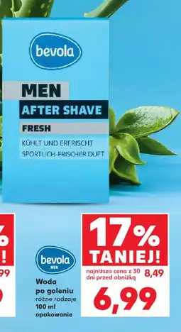 Kaufland Bevolo Men After Shave Fresh oferta